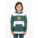 Buzo canguro para niño con diseño exclusivo del Sol de Mayo